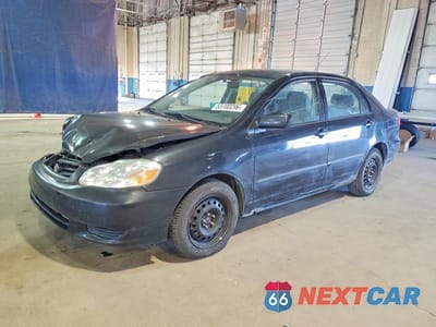 2003 TOYOTA COROLLA CE JTDBR32EX30020480 - główne zdjęcie licytacji z USA - miniatura