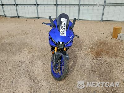 Drugie zdjęcie samochodu z przodu: 2025 YAMAHA YFZ320 A VIN:MH3RH25E9SK001124 - miniatura