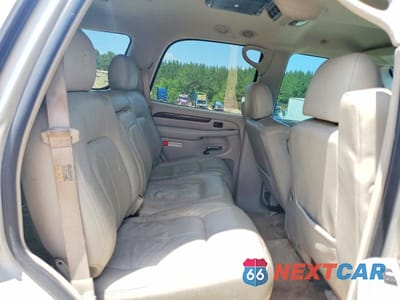 Zdjęcie 10 z 12 samochodu: 2002 CADILLAC ESCALADE LUXURY VIN:1GYEC63T32R314126 - miniatura