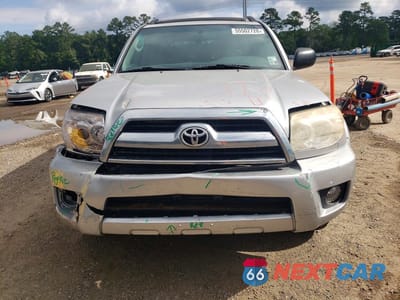 Piąte zdjęcie samochodu w środku: 2007 TOYOTA 4RUNNER SR5 VIN:JTEZU14R670088326 - miniatura
