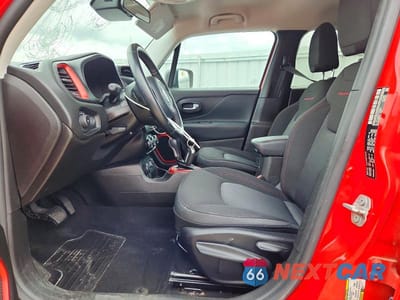 Zdjęcie 7 z 12 samochodu: 2017 JEEP RENEGADE TRAILHAWK VIN:ZACCJBCB7HPE63004 - miniatura