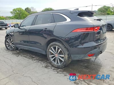 Drugie zdjęcie samochodu z przodu: 2018 JAGUAR F-PACE PRESTIGE VIN:SADCK2FX4JA279265 - miniatura