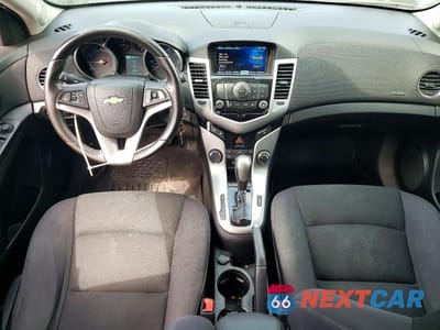 Zdjęcie 8 z 12 samochodu: 2014 CHEVROLET CRUZE LT VIN:1G1PC5SB1E7317021 - miniatura