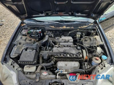 Zdjęcie 11 z 13 samochodu: 2000 HONDA CIVIC EX VIN:1HGEJ8241YL063959 - miniatura