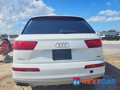 Zdjęcie 6 z 14 samochodu: 2017 AUDI Q7 PREMIUM VIN:WA1AHAF79HD042690 - miniatura