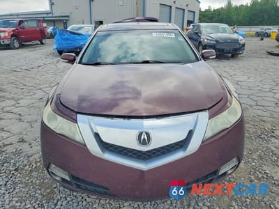 Piąte zdjęcie samochodu w środku: 2010 ACURA TL VIN:19UUA9F57AA005330 - miniatura