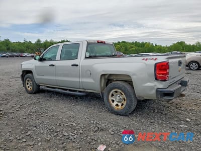 Drugie zdjęcie samochodu z przodu: 2016 CHEVROLET SILVERADO K1500 VIN:3GCUKNEC6GG179095 - miniatura