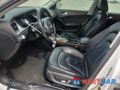 Zdjęcie 7 z 12 samochodu: 2016 AUDI A4 PREMIUM S-LINE VIN:WAUAFAFL6GN002159 - miniatura