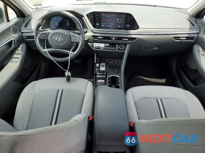 Zdjęcie 8 z 12 samochodu: 2021 HYUNDAI SONATA SEL VIN:5NPEF4JA0MH094618 - miniatura