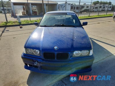 Piąte zdjęcie samochodu w środku: 1997 BMW 328 I VIN:WBACD3320VAV21296 - miniatura