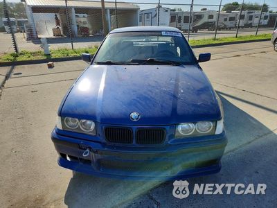Piąte zdjęcie samochodu w środku: 1997 BMW 328 I VIN:WBACD3320VAV21296 - miniatura
