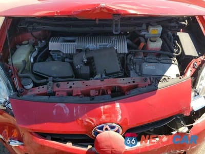 Zdjęcie 11 z 12 samochodu: 2010 TOYOTA PRIUS IV VIN:JTDKN3DU3A0096006 - miniatura