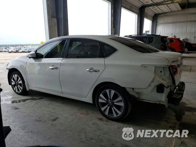 Drugie zdjęcie samochodu z przodu: 2019 NISSAN SENTRA SV VIN:3N1AB7AP2KY394258 - miniatura