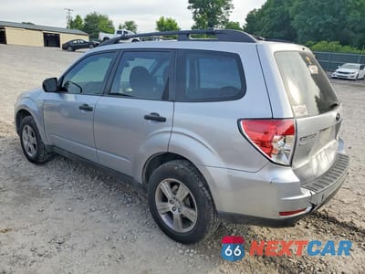 Drugie zdjęcie samochodu z przodu: 2013 SUBARU FORESTER 2.5X VIN:JF2SHABC6DH409188 - miniatura