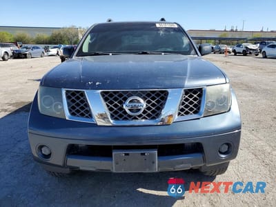 Piąte zdjęcie samochodu w środku: 2007 NISSAN PATHFINDER S VIN:5N1AR18U67C644713 - miniatura