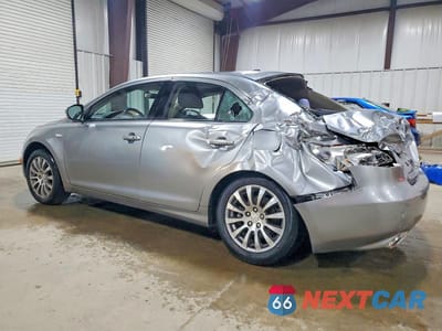 Drugie zdjęcie samochodu z przodu: 2010 SUZUKI KIZASHI SE VIN:JS2RE9A3XA6101251 - miniatura