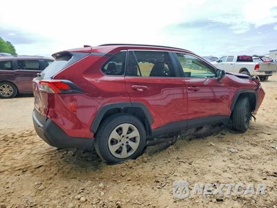 Trzecie zdjęcie samochodu z tyłu: 2019 TOYOTA RAV4 LE VIN:JTMH1RFVXKD005726 - miniatura