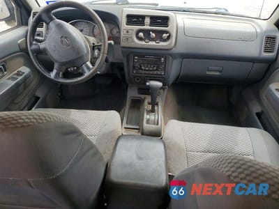 Zdjęcie 8 z 12 samochodu: 2001 NISSAN FRONTIER XE VIN:1N6ED27T61C377855 - miniatura