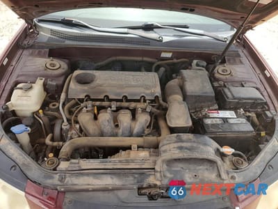Zdjęcie 11 z 12 samochodu: 2009 HYUNDAI SONATA GLS VIN:5NPET46CX9H561313 - miniatura