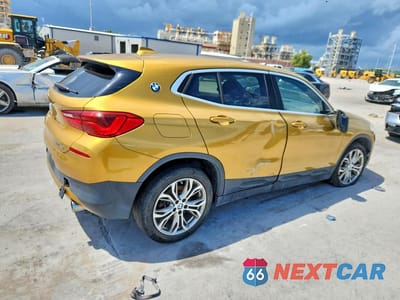 Trzecie zdjęcie samochodu z tyłu: 2018 BMW X2 SDRIVE28I VIN:WBXYJ3C37JEB37857 - miniatura