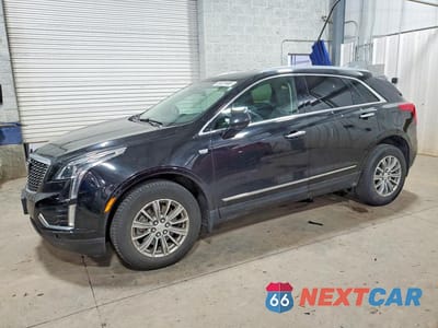 2018 CADILLAC XT5 LUXURY 1GYKNDRS8JZ181667 - główne zdjęcie licytacji z USA - miniatura