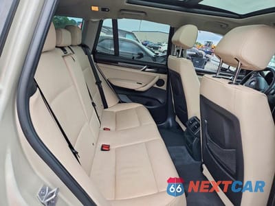 Zdjęcie 11 z 13 samochodu: 2017 BMW X3 XDRIVE28I VIN:5UXWX9C50H0T09205 - miniatura