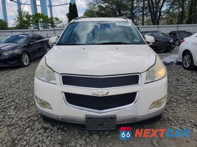 Piąte zdjęcie samochodu w środku: 2012 CHEVROLET TRAVERSE VIN:1GNKVGED2CJ268665 - miniatura
