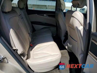 Zdjęcie 11 z 13 samochodu: 2017 LINCOLN MKX SELECT VIN:2LMPJ8KR3HBL16573 - miniatura