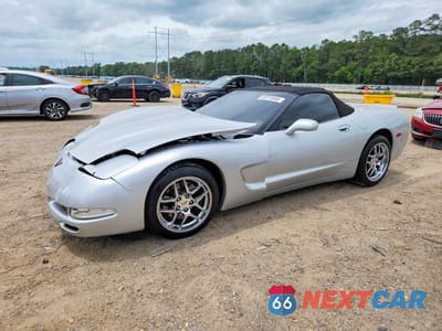 2001 CHEVROLET CORVETTE 1G1YY32G915126913 - główne zdjęcie licytacji z USA - miniatura