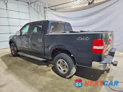 Drugie zdjęcie samochodu z przodu: 2005 FORD F150 VIN:1FTPW14575FA77106 - miniatura