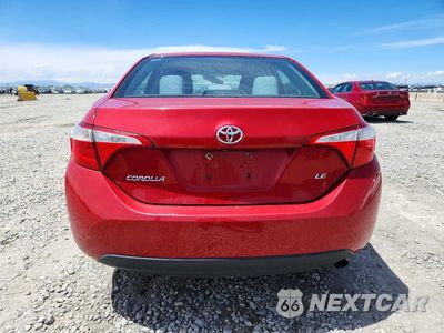 Zdjęcie 6 z 12 samochodu: 2016 TOYOTA COROLLA LE VIN:2T1BURHE0GC688115 - miniatura