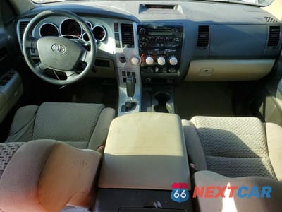 Zdjęcie 8 z 12 samochodu: 2008 TOYOTA TUNDRA SR5 VIN:5TBBV54188S514528 - miniatura