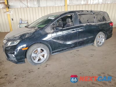 2018 HONDA ODYSSEY EXL 5FNRL6H7XJB064987 - główne zdjęcie licytacji z USA - miniatura