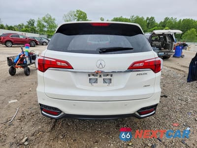 Zdjęcie 6 z 14 samochodu: 2017 ACURA RDX ADVANCE VIN:5J8TB4H76HL022242 - miniatura