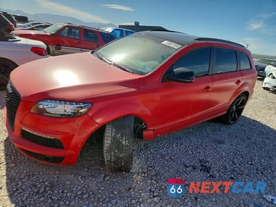 2015 AUDI Q7 PRESTIGE WA1DGAFE4FD024772 - główne zdjęcie licytacji z USA - miniatura