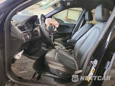 Zdjęcie 7 z 14 samochodu: 2021 BMW X1 SDRIVE28I VIN:WBXJG7C01M5U23511 - miniatura