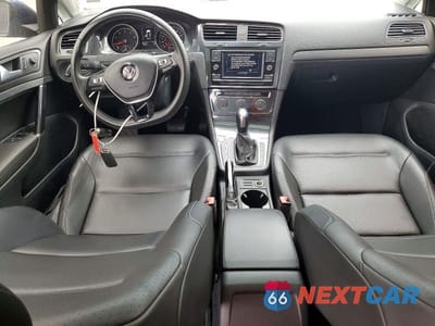 Zdjęcie 8 z 12 samochodu: 2020 VOLKSWAGEN GOLF VIN:3VWG57AU3LM003810 - miniatura