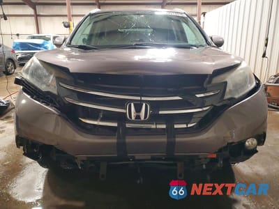 Piąte zdjęcie samochodu w środku: 2014 HONDA CR-V EXL VIN:2HKRM4H75EH638338 - miniatura