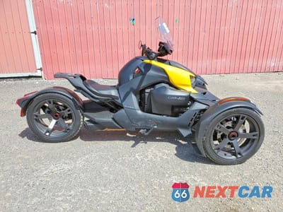 2022 CAN-AM RYKER 3JB2FEF28NJ001659 - główne zdjęcie licytacji z USA - miniatura