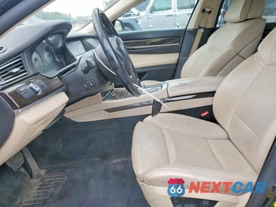 Zdjęcie 7 z 12 samochodu: 2012 BMW 740 I VIN:WBAKA4C59CC613609 - miniatura