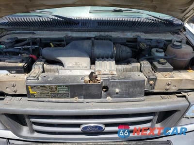 Zdjęcie 12 z 13 samochodu: 2003 FORD E250 DELIVERY VAN VIN:1FTNS24273HB62723 - miniatura