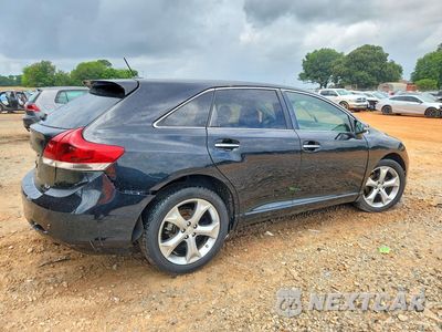 Trzecie zdjęcie samochodu z tyłu: 2015 TOYOTA VENZA XLE VIN:4T3ZK3BB1FU072931 - miniatura