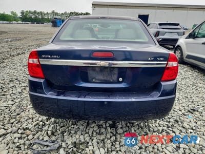 Zdjęcie 6 z 12 samochodu: 2007 CHEVROLET MALIBU LT VIN:1G1ZT58N77F239606 - miniatura