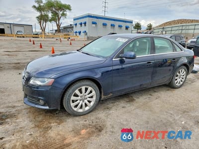 2010 AUDI A4 WAUFFAFL9AN058464 - główne zdjęcie licytacji z USA - miniatura