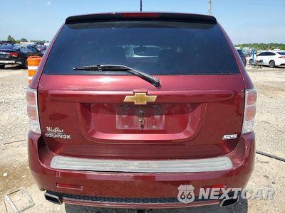 Zdjęcie 6 z 13 samochodu: 2008 CHEVROLET EQUINOX SPORT VIN:2CNDL937486320491 - miniatura