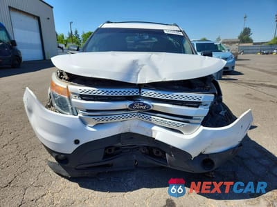 Piąte zdjęcie samochodu w środku: 2013 FORD EXPLORER XLT VIN:1FM5K8D82DGB90147 - miniatura