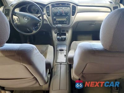 Zdjęcie 8 z 13 samochodu: 2003 TOYOTA HIGHLANDER BASE VIN:JTEGD21A730059911 - miniatura