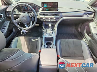 Zdjęcie 8 z 13 samochodu: 2024 ACURA INTEGRA A-SPEC TECH VIN:19UDE4H65RA028288 - miniatura