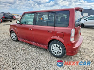 Drugie zdjęcie samochodu z przodu: 2006 TOYOTA SCION XB VIN:JTLKT324564114812 - miniatura