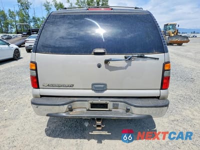 Zdjęcie 6 z 13 samochodu: 2006 CHEVROLET SUBURBAN K1500 VIN:1GNFK16Z16J150466 - miniatura